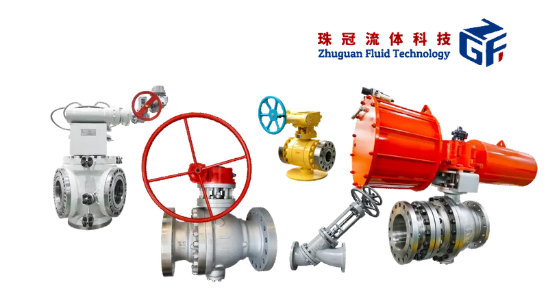 ZGF valve manufacturing facility overview